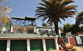 Agterplaas Guesthouse Pty Ltd