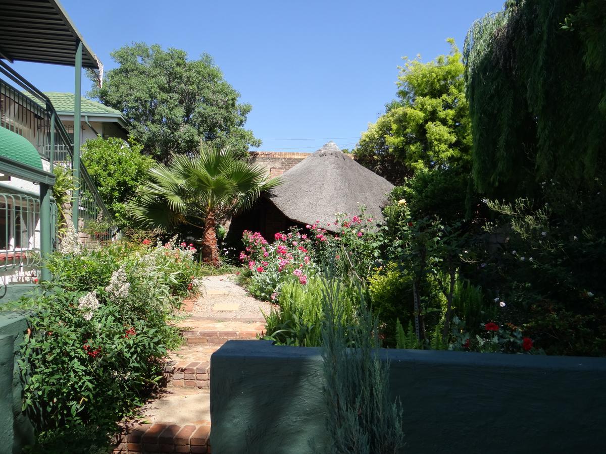 Agterplaas Guesthouse Johannesburg Exterior foto